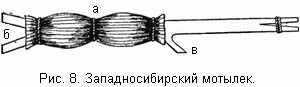 Западносибирский мотылек