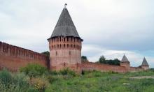 башня Долгочевская