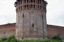 башня Авраамиевская
