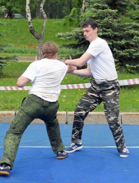 элемент спарринга